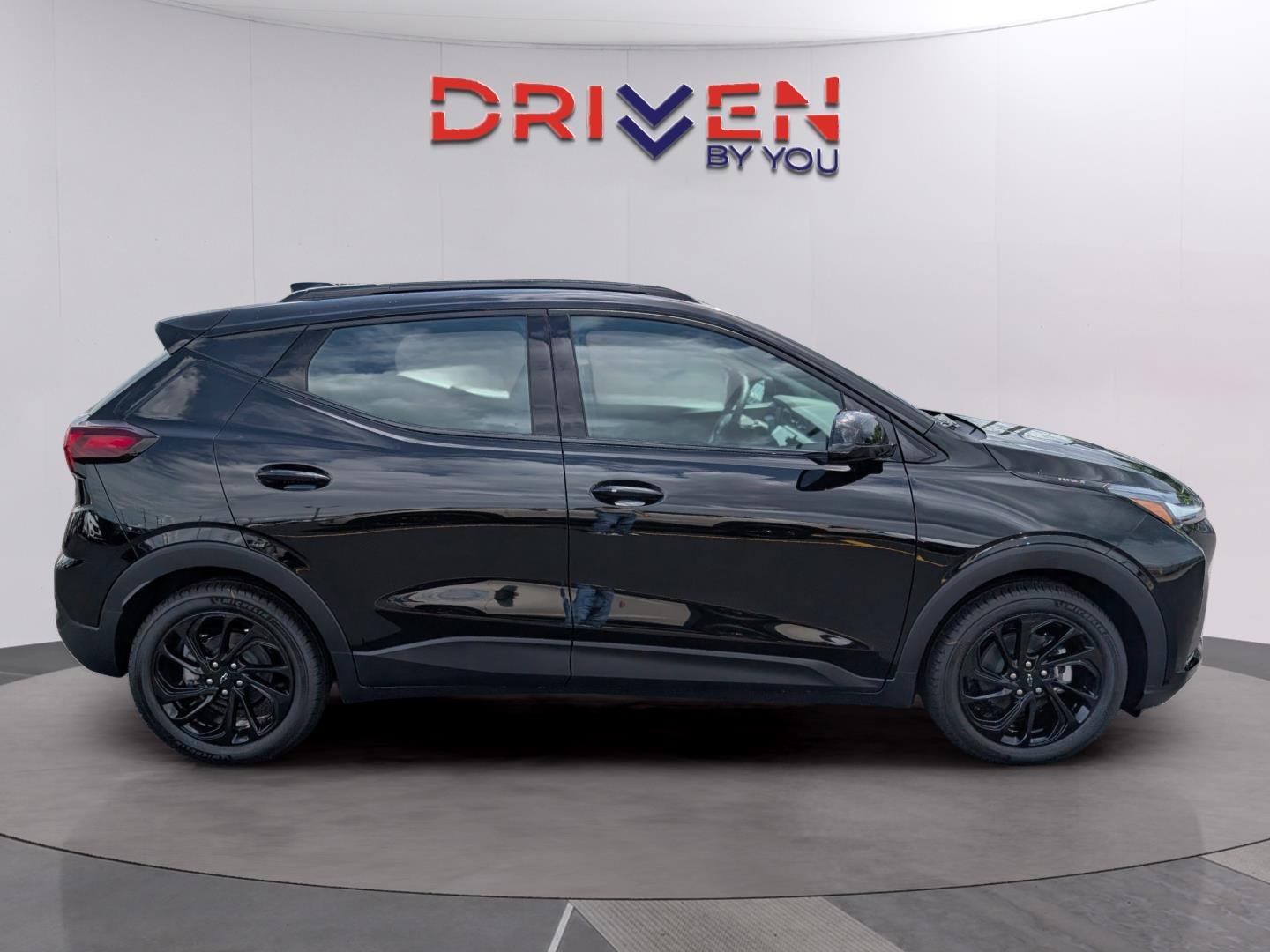 New 2027 Mosaic Black Metallic Chevrolet RS image 6