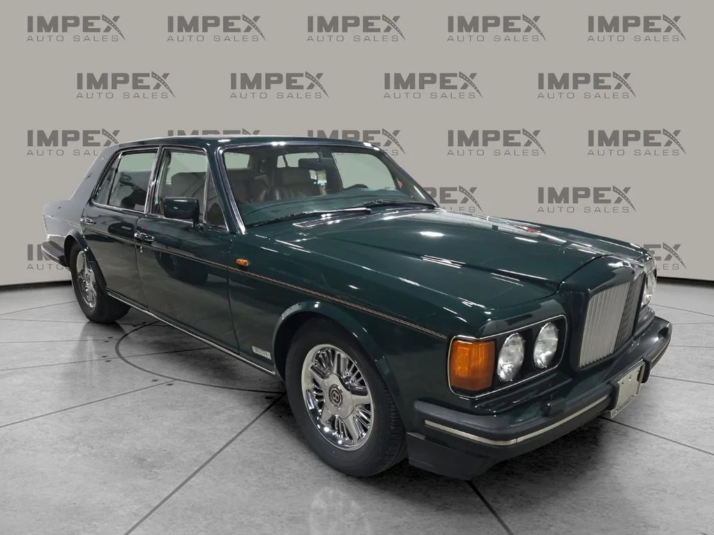 Used 1994 Green Bentley  image 6