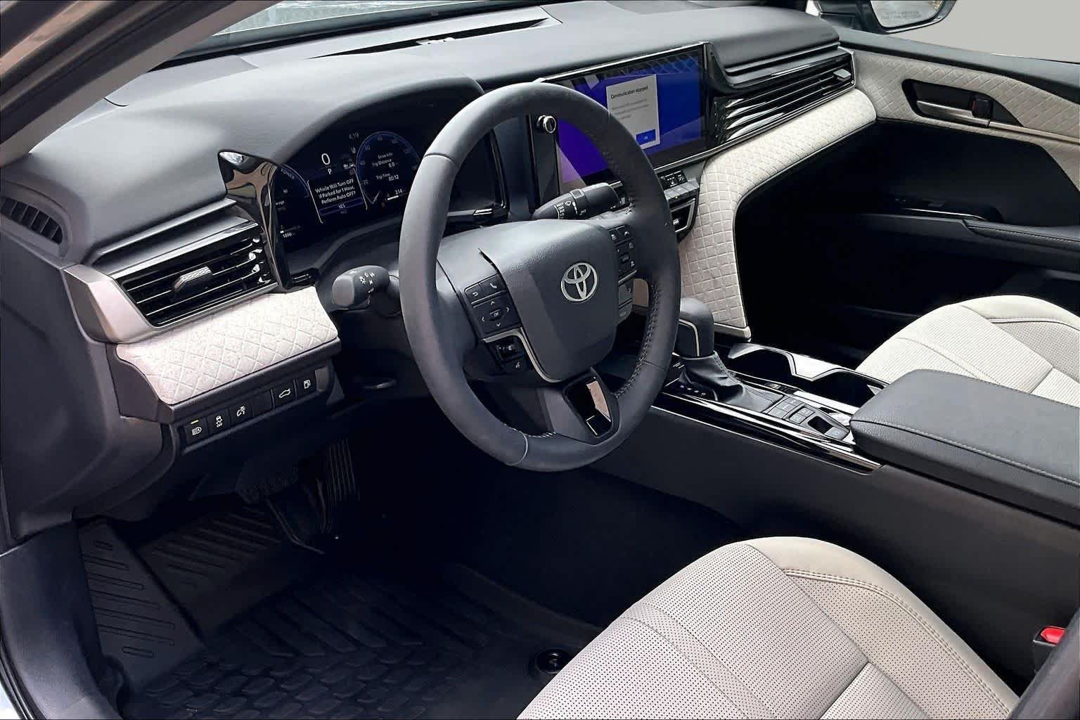 Certified Used 2026 Heavy Metal Toyota XLE image 18