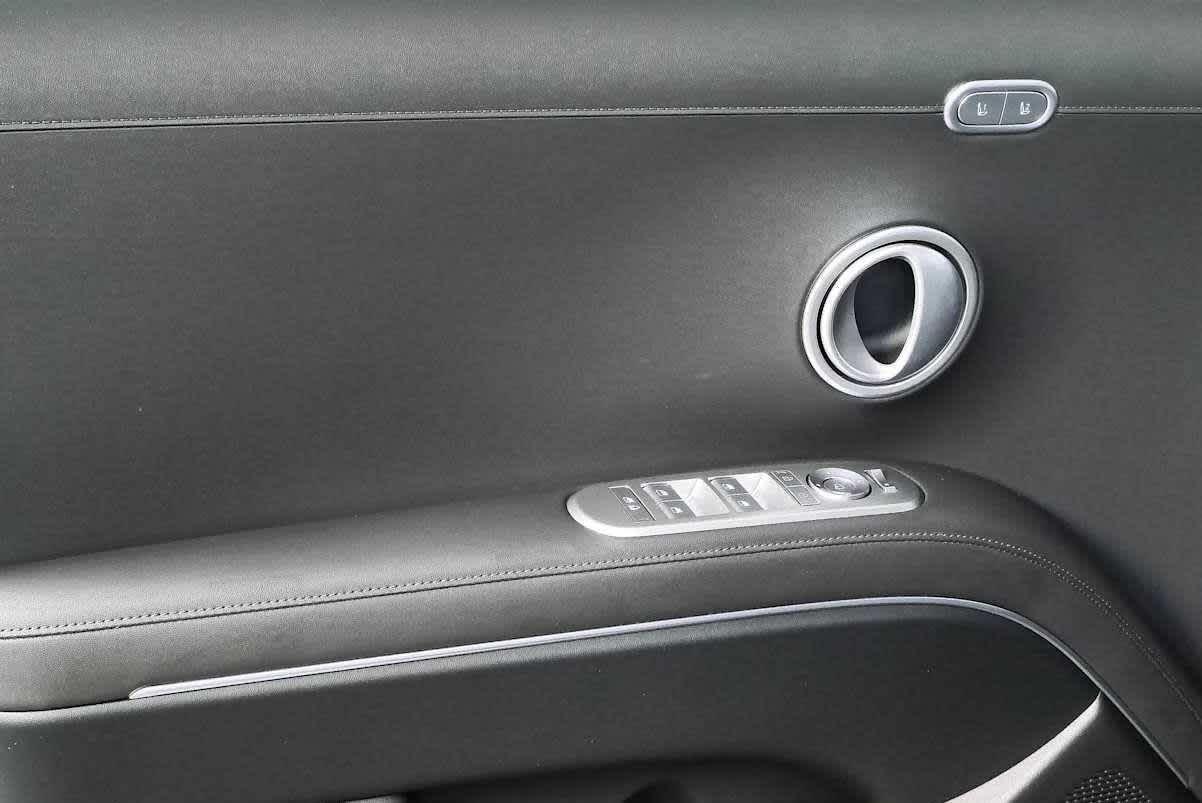 New 2026 Abyss Black Pearl Hyundai SEL Premium FWD image 54