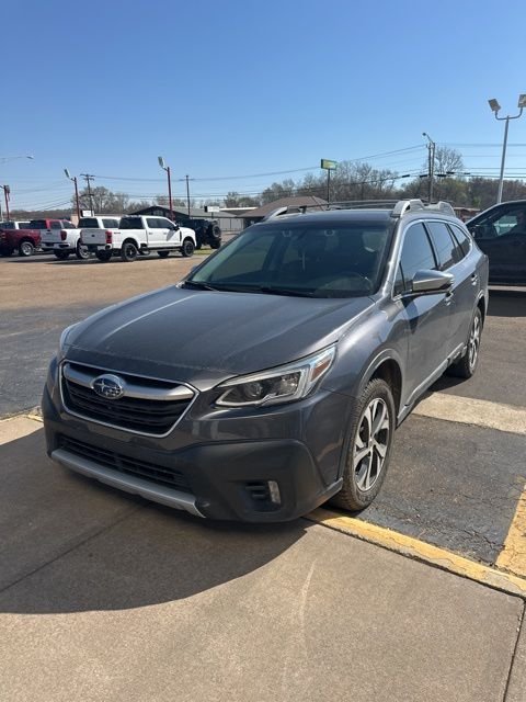 Used 2020 Subaru Outback Touring with VIN 4S4BTGPD8L3179338 for sale in Wynne, AR