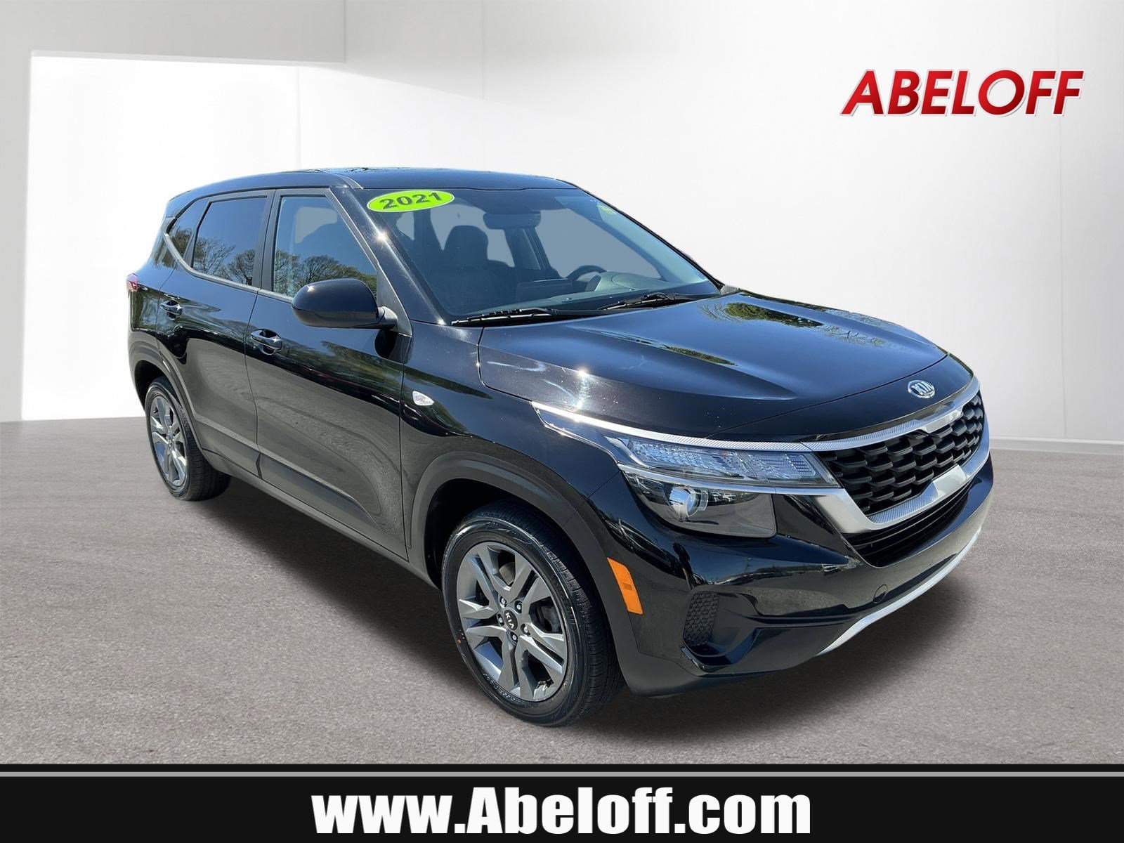 2021 Kia Seltos 2.0 LX AWD's photo