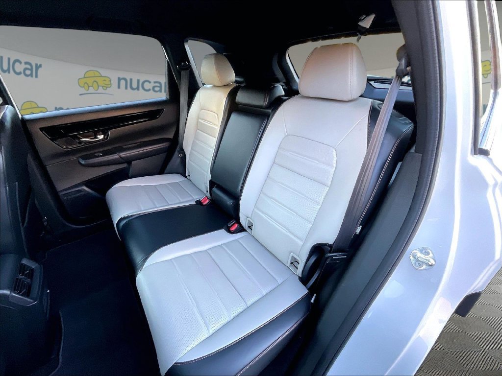 Certified Used 2024 White Honda Sport Touring image 15