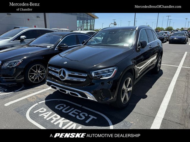 2022|Mercedes-Benz|GLC|GLC 300|4D Sport Utility