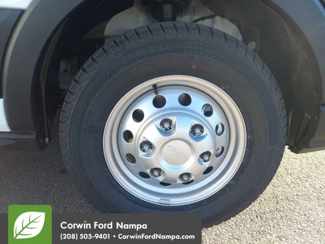 New 2026 Oxford White Ford Cargo Van image 26