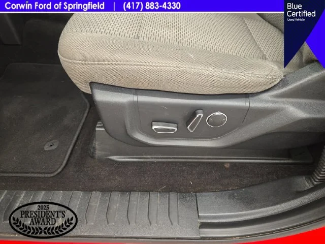 Certified Used 2018 Race Red Ford XLT image 35