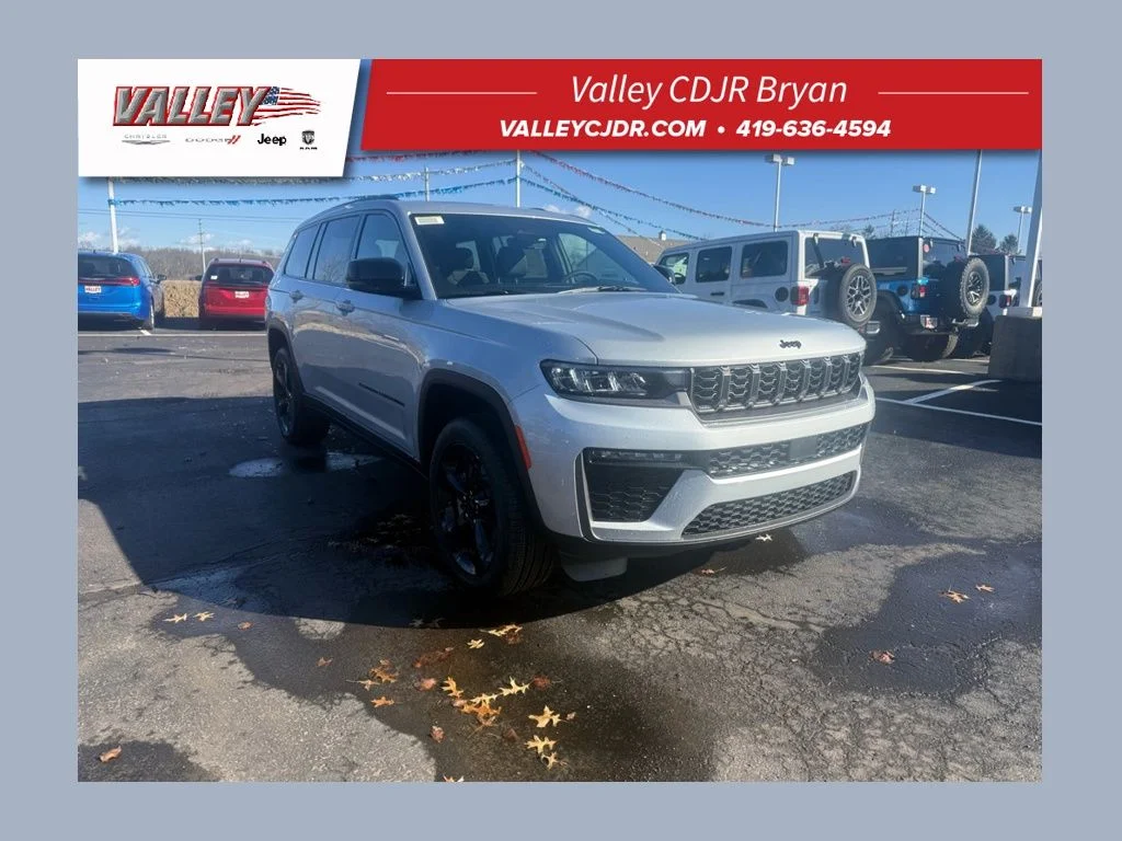 Grand Cherokee L | Valley Chrysler Jeep Dodge Ram of Bryan
