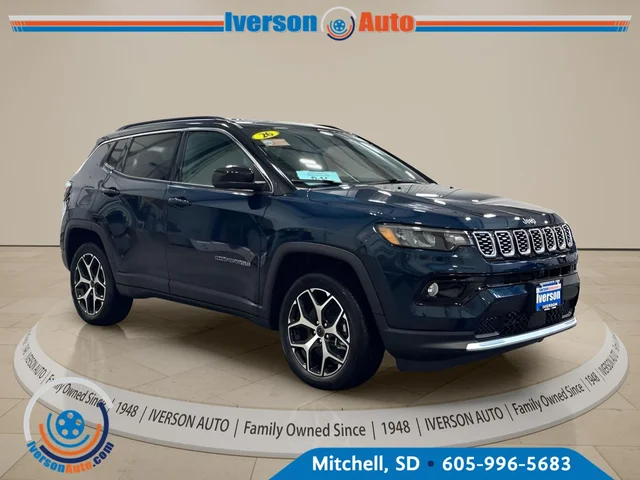 2026 Jeep Compass Limited