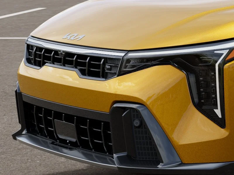 New 2026 Sparkling Yellow Kia GT-Line Turbo In-Transit image 12