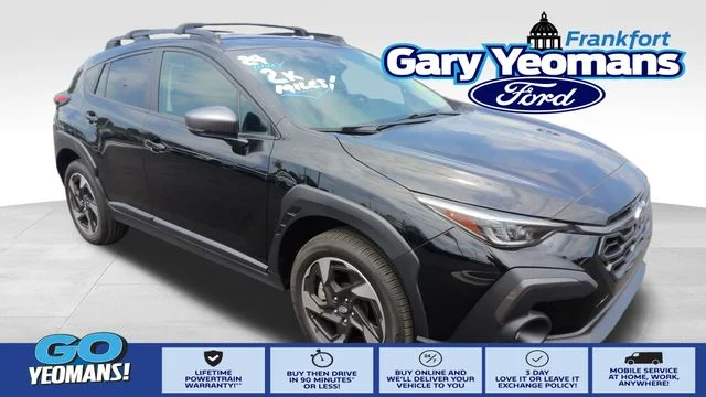 2024 Subaru Crosstrek Limited