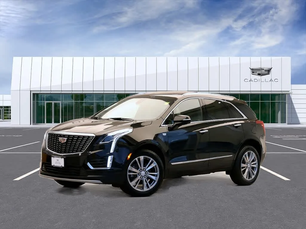 2024 Cadillac XT5