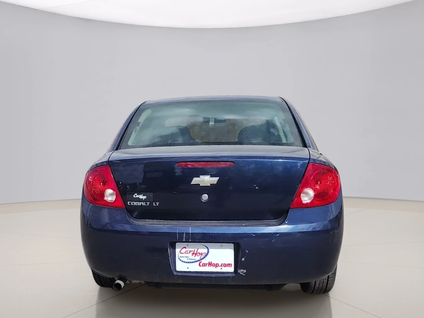 Used 2010 Blue Chevrolet 1LT image 4
