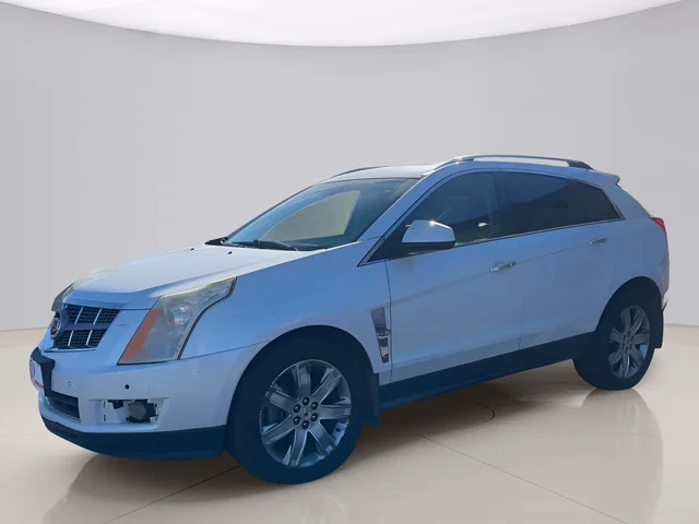Pre-Owned 2011 Cadillac SRX