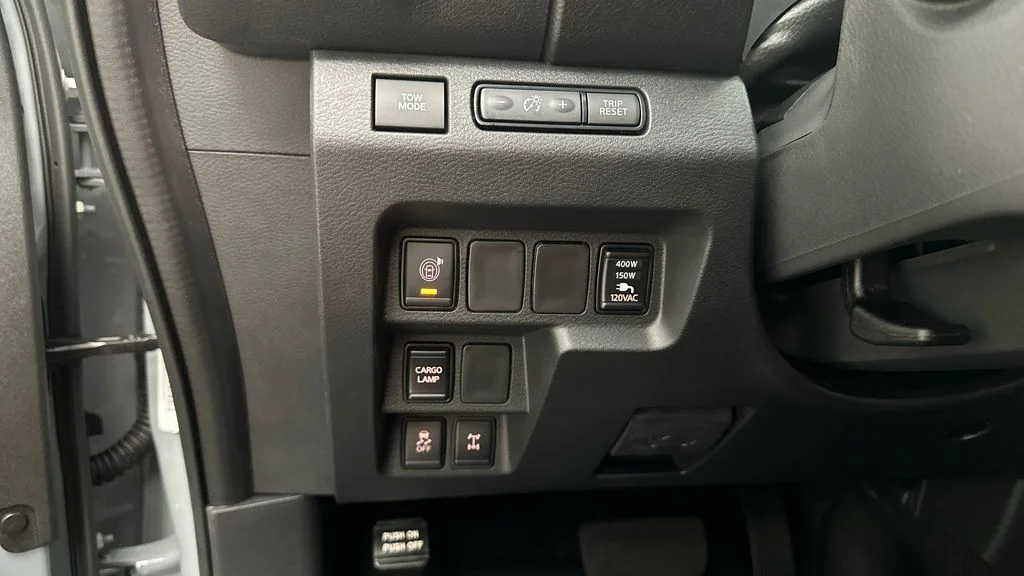 New 2026 Gray Nissan PRO-4X w/R Package image 34