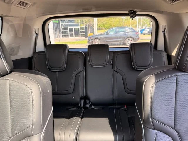 Used 2025 Blue INFINITI SENSORY image 10