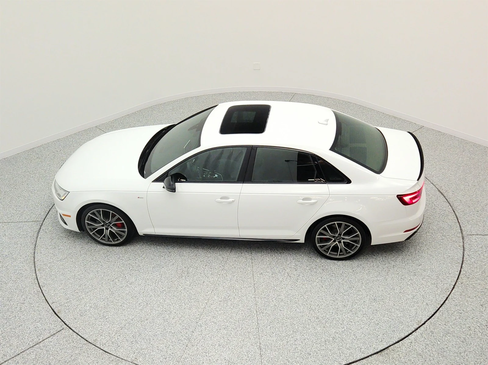 Used 2019 Ibis White Audi Premium Plus 45 TFSI quattro image 29
