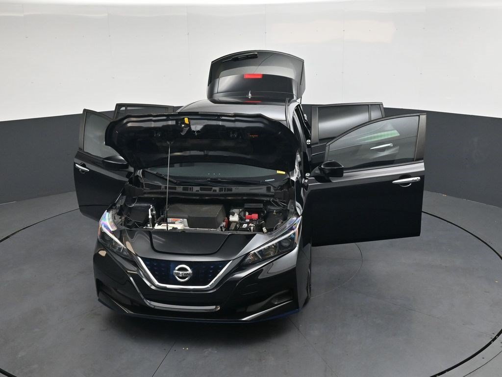 Used 2022 Super Black Nissan S PLUS image 42