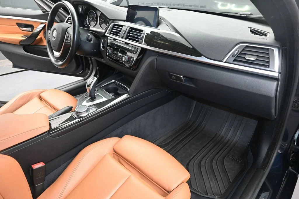 Used 2020 Blue BMW 430i xDrive Gran Coupe image 27