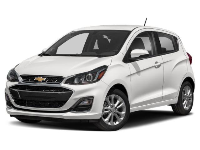 2021 Chevrolet Spark 1LT CVT 1SD's photo