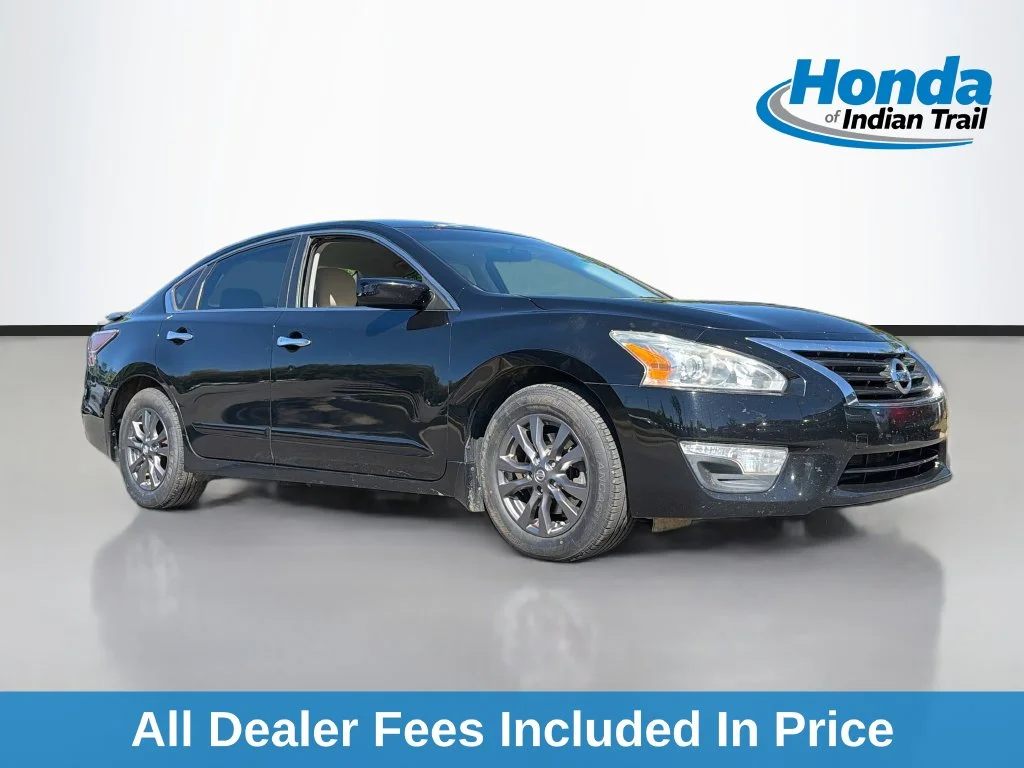 2015 Nissan Altima S