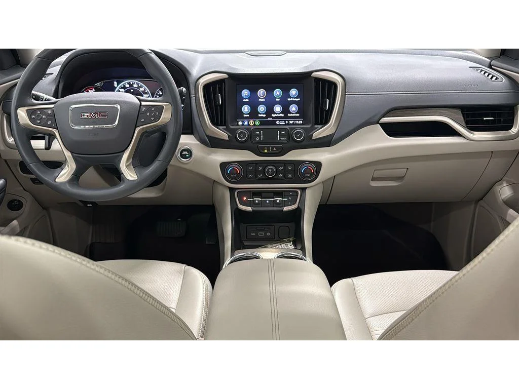 Certified Used 2023 White Frost Tricoat GMC Denali image 37