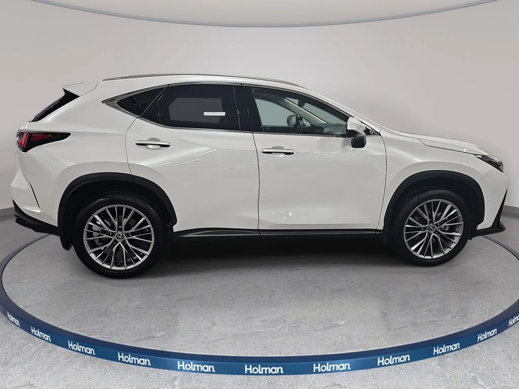 Certified Used 2024 White Lexus 350h Luxury image 4