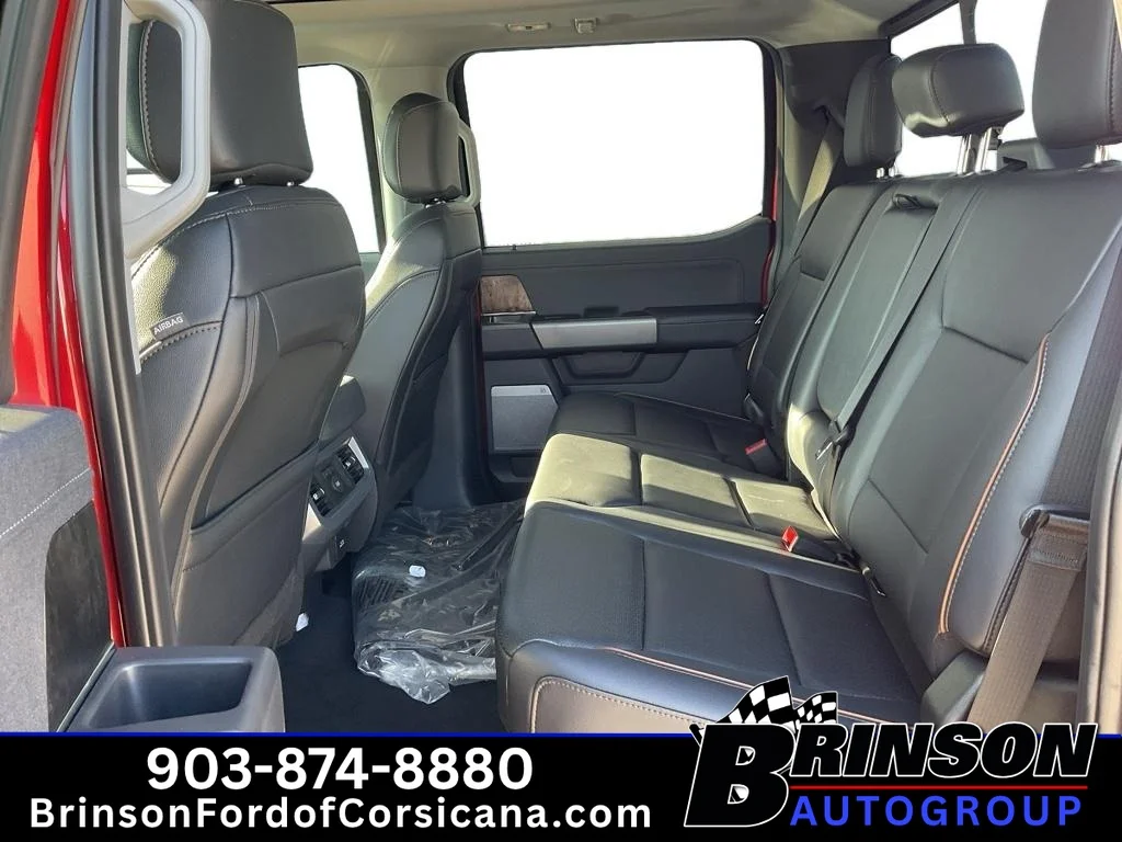 2026 Ford F-250 Super Duty Lariat - Photo 7