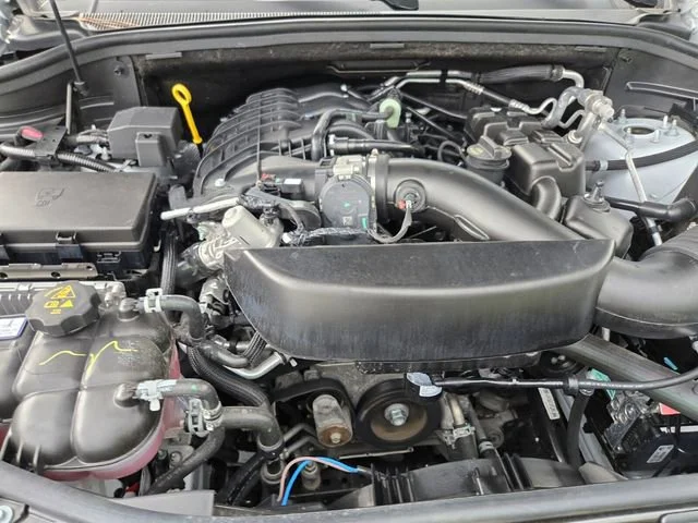 Used 2026 White Dodge GT image 22