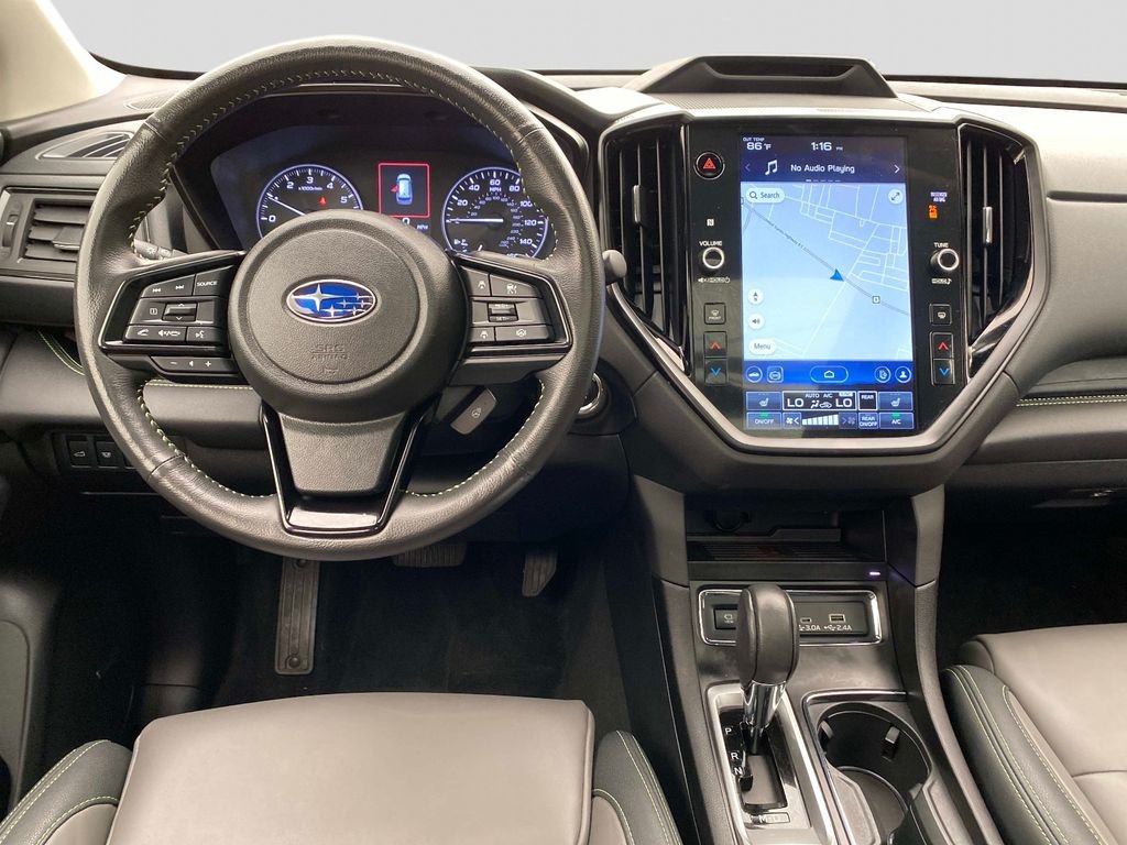 Used 2024 Gray Subaru Onyx Edition image 15