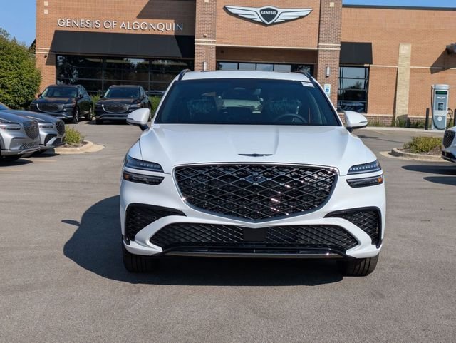 Certified Used 2026 White Genesis 3.5T Sport Advanced image 2