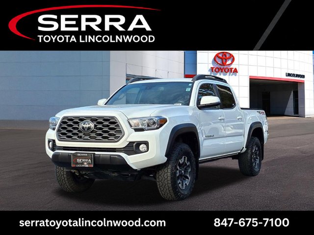 2022 Toyota Tacoma TRD Off-Road