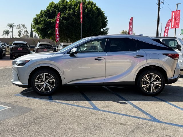 Used 2023 Silver Lexus 350 Premium image 4