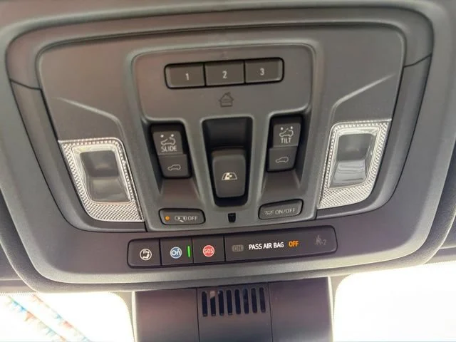 New 2026 Onyx Black GMC AT4X image 51