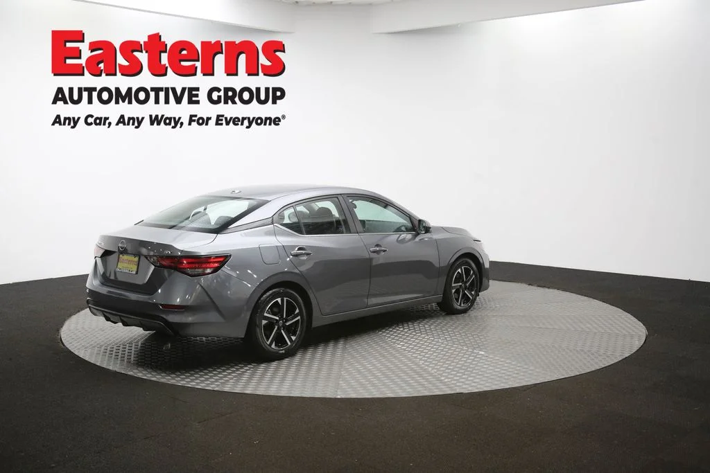 Used 2024 Gray Nissan SV image 40