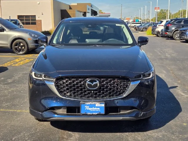 Used 2025 Blue Mazda 2.5 S Premium Plus Package image 2