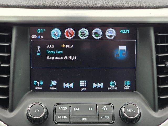 Used 2019 Dark Sky Metallic GMC SLT image 29