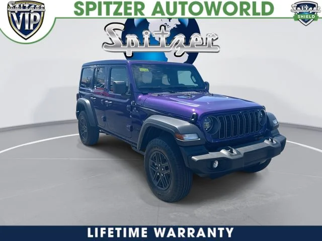 New 2026 Reign Exterior Paint Jeep Sport S image 2