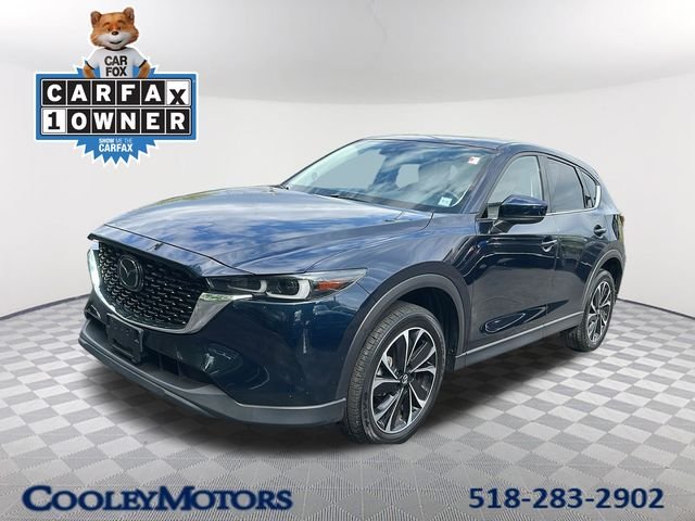 2023 Mazda CX-5 S Premium package Auto AWD's photo