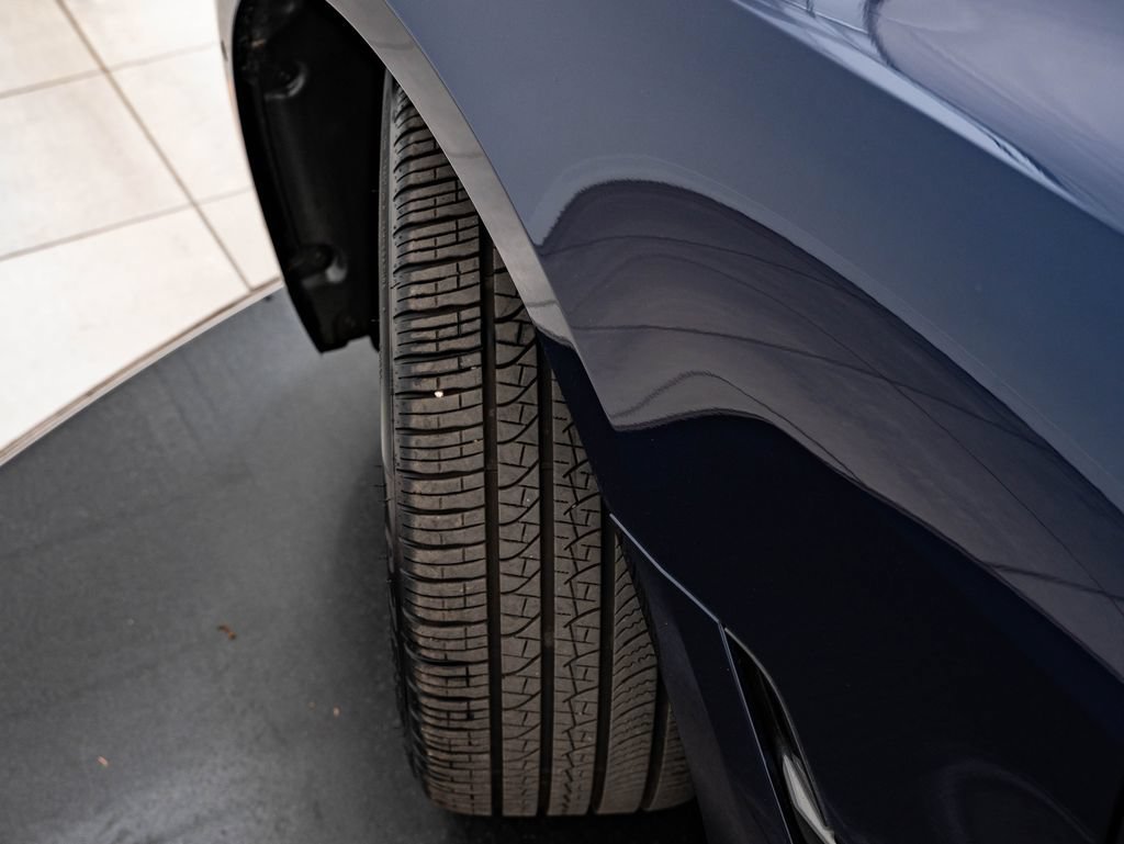 Used 2023 Tanzanite Blue Ii Metallic BMW M50 image 51