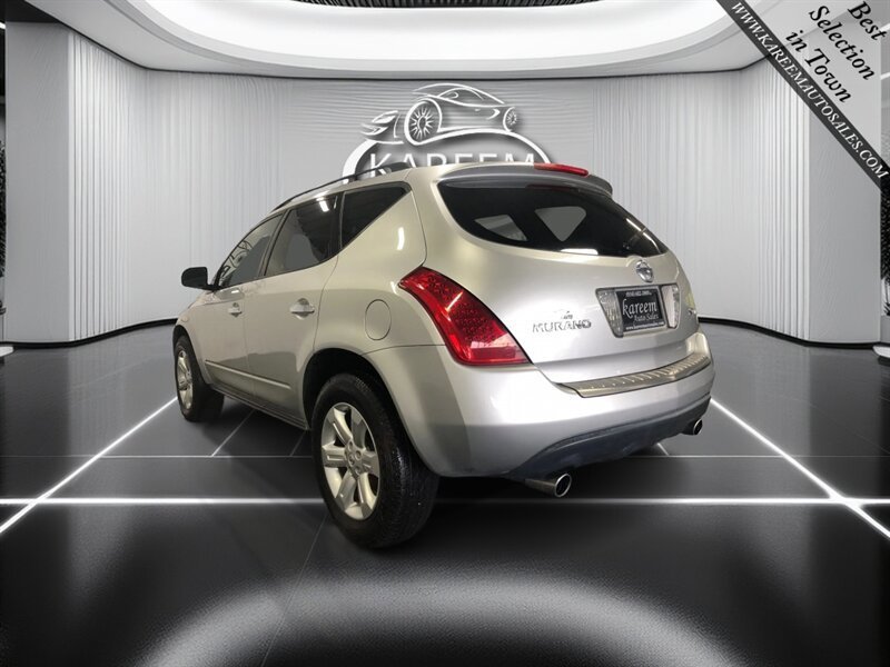 2007 Nissan Murano S - Photo 7