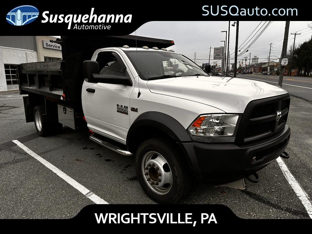 2016 RAM 5500's photo