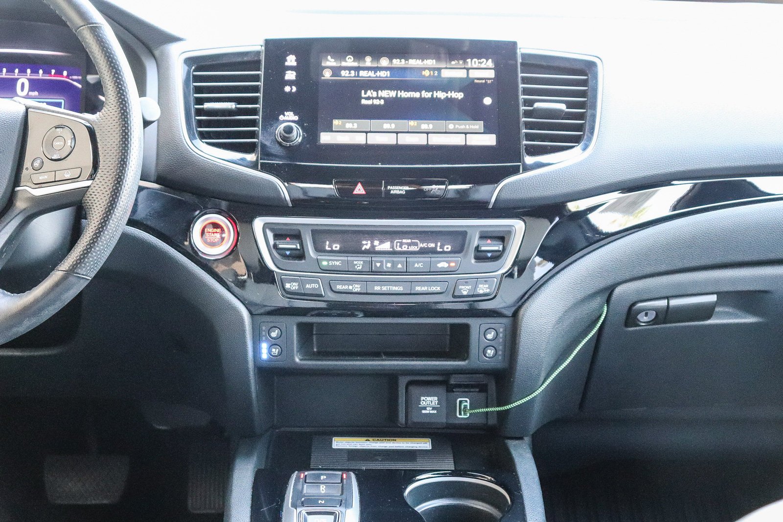 2023 Honda Passport Elite - Photo 52