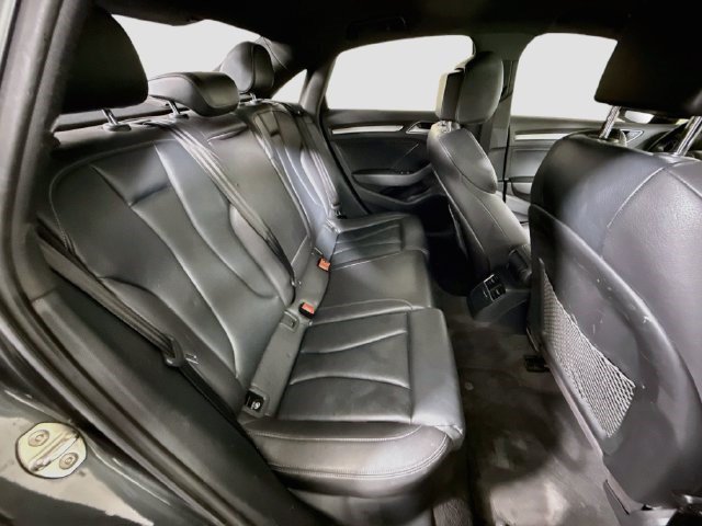Used 2017 Daytona Gray Pearl Effect Audi Premium Plus image 23