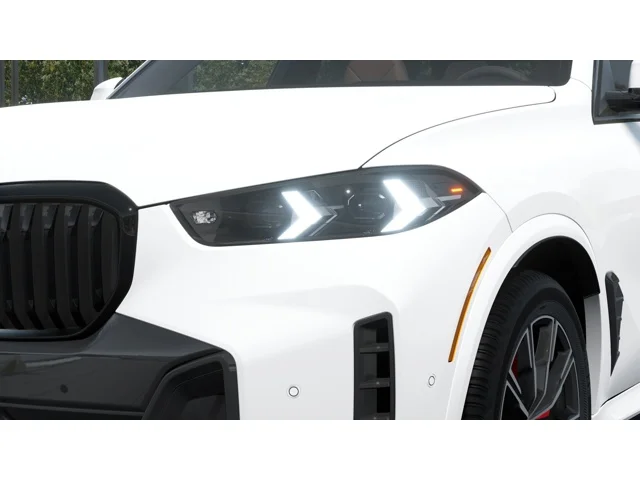 New 2026 White BMW xDrive40i image 6