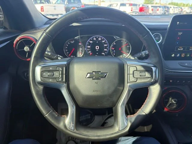Used 2023 Beige Chevrolet RS image 19