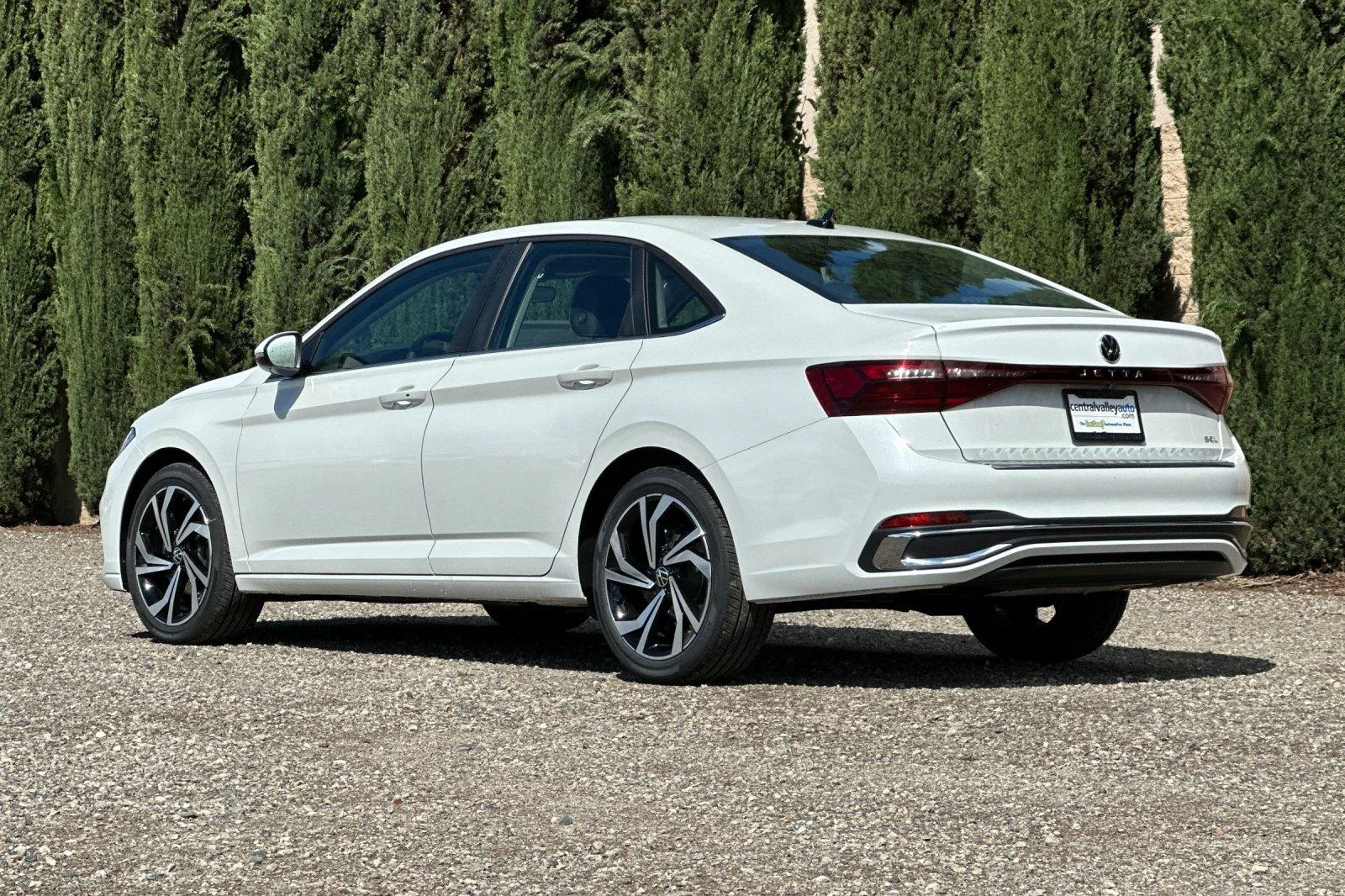 New 2026 Opal White Pearl Volkswagen SEL image 6