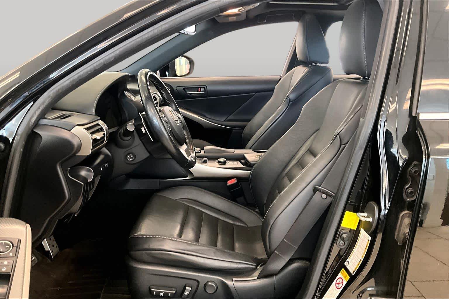 Pre-Owned 2015 Lexus IS 350
