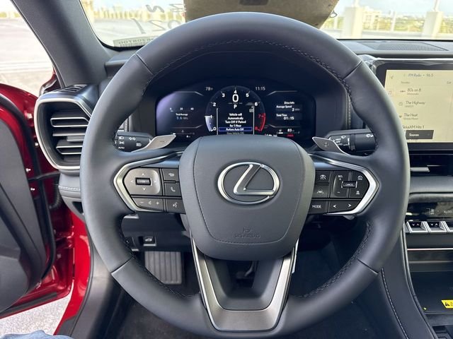 New 2026 Infrared Lexus  350 F SPORT DESIGN image 14