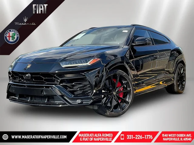 2022 Lamborghini Urus 
