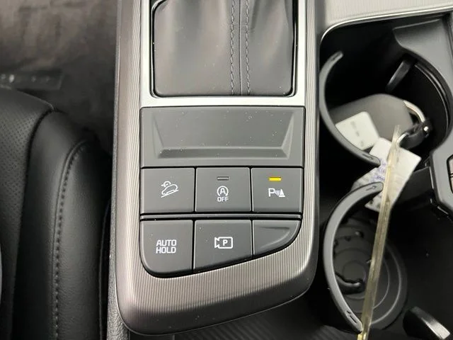 New 2026 Gray Kia EX image 30